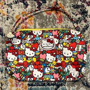 Ju-Ju-Be Hello Kitty Multicolor Bag